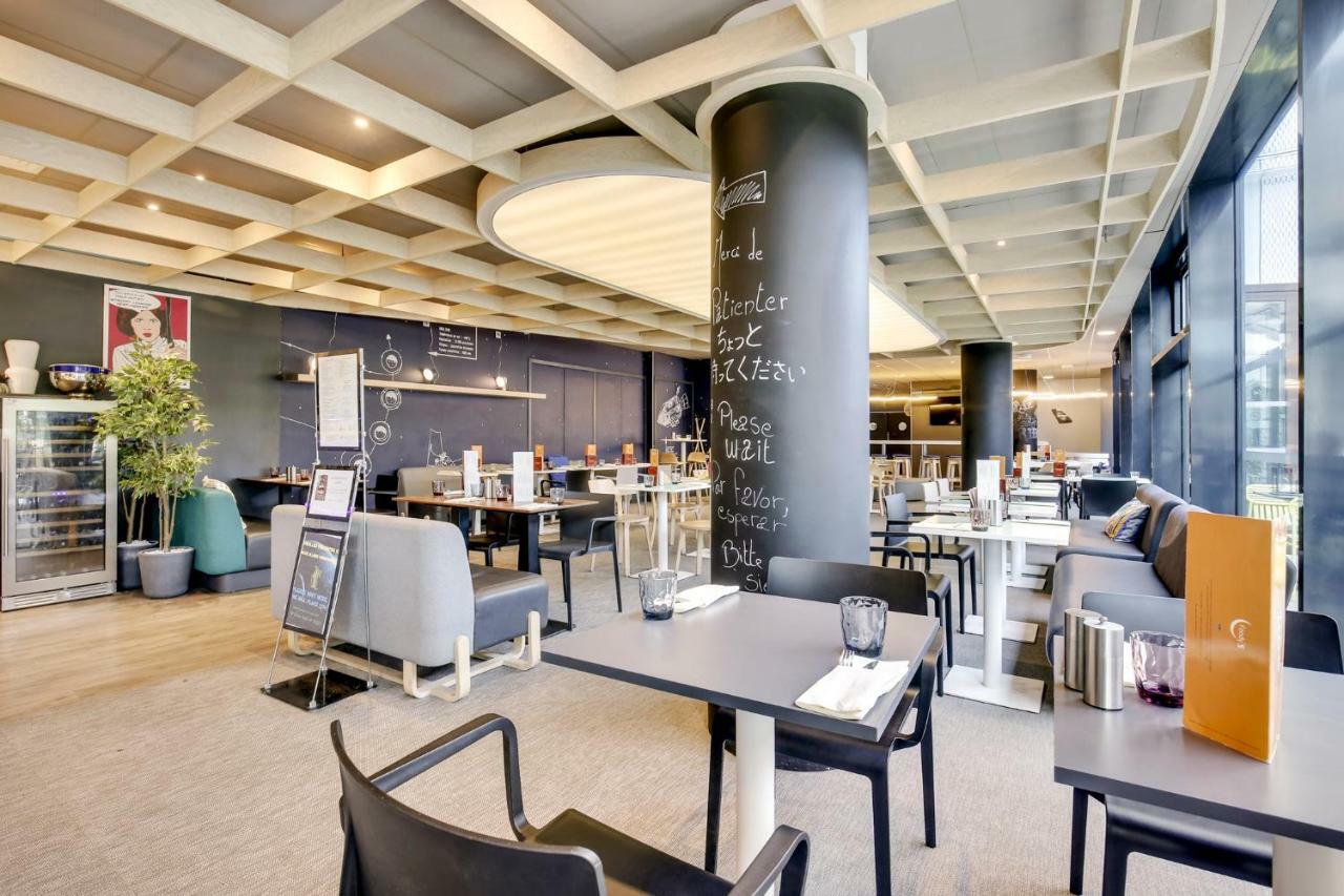 Ibis Styles Paris Charles De Gaulle Airport Hotell Roissy-en-France Exteriör bild